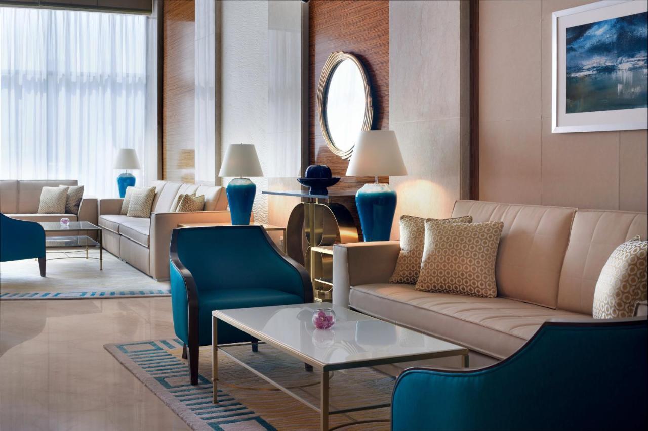 Marriott Executive Apartments Al Khobar Exterior photo The lounge at the airport