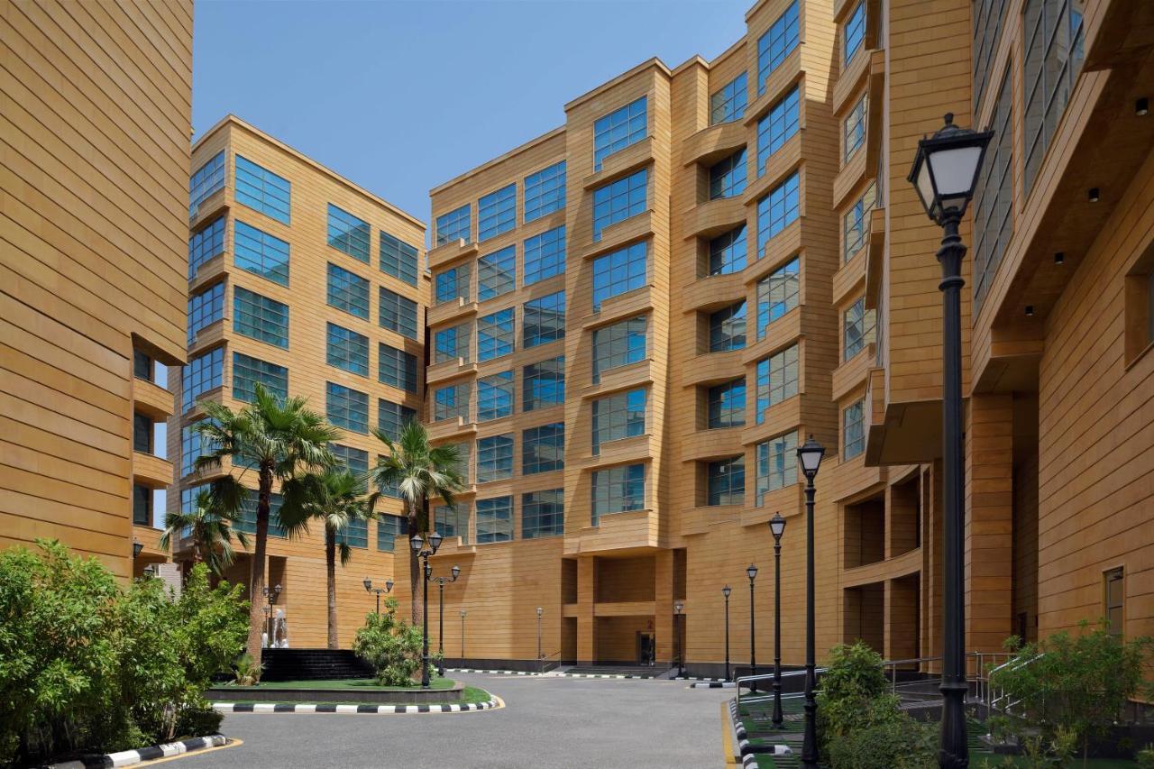 Marriott Executive Apartments Al Khobar Exterior photo The University Campus