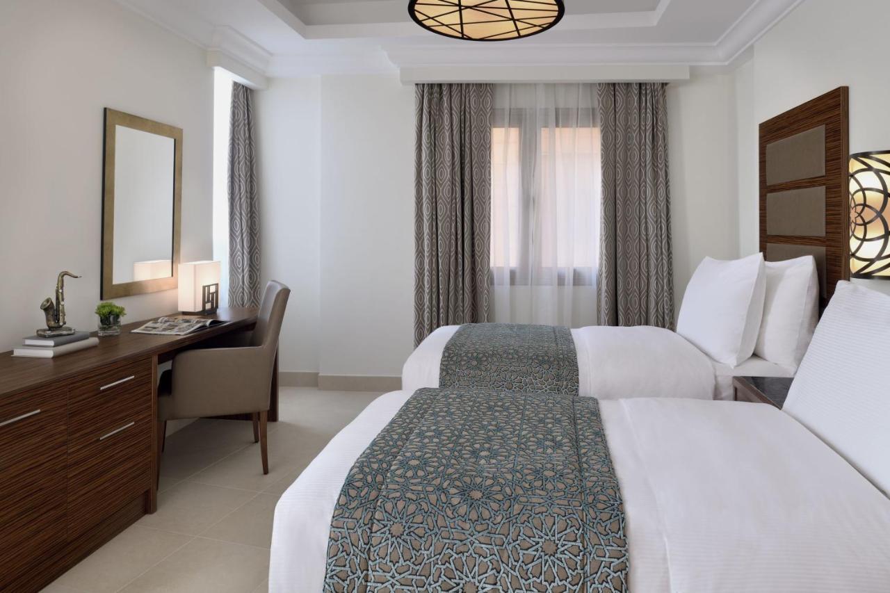 Marriott Executive Apartments Al Khobar Exterior photo A guest room at the hotel