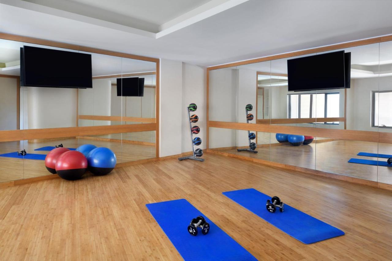 Marriott Executive Apartments Al Khobar Exterior photo The fitness centre