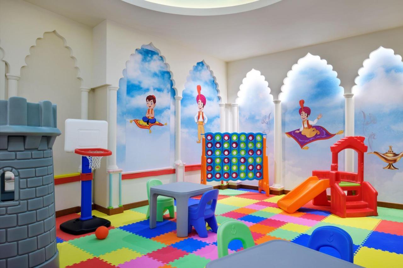 Marriott Executive Apartments Al Khobar Exterior photo A playroom at a hotel